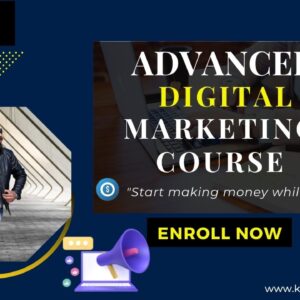 Kushagra Pahuja- Digital marketing course